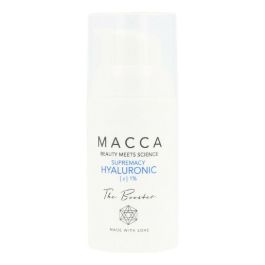 Macca SUPREMACY HYALURONIC The Booster Sérum Facial Intensivo con 1% Ácido Hialurónico para Hidratación Profunda y Antiedad 30 ml Precio: 28.49999999. SKU: S0586024