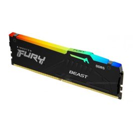 Memoria Kingston Fury Beast Rgb Ddr5 64Gb Kit2 5600Mt/S Cl4 Memoria Kingston Fury Beast Rgb Ddr5 64Gb Kit2 5600Mt/S Cl4