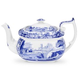 Spode Tetera Blue Italian Porcelana 1,1 L Apta Lavavajillas Horno Microondas Congelador Precio: 117.49999998. SKU: B18N6KMSDJ