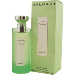 Bvlgari Eau Parfumée Au Thé Vert Edc 75 mL Bvlgari Eau Parfumée Au Thé Vert Edc 75 mL