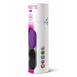 Huevo Vibrador Virgite Morado Huevo Vibrador Virgite Morado