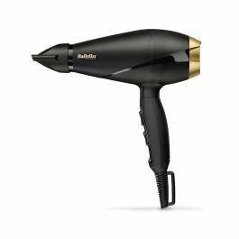 Secador de Pelo Babyliss 6704E 2000 W Negro Secador de Pelo Babyliss 6704E 2000 W Negro