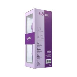 Consolador Realista Pick&Love Nº 68 Silicona Morado