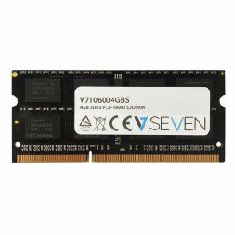 Memoria RAM V7 V7106004GBS 4 GB DDR3 Memoria RAM V7 V7106004GBS 4 GB DDR3 Precio: 15.98999996. SKU: S55019136