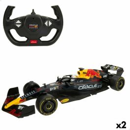 Coche Radio Control Red Bull 1:12 47 x 10 x 17 cm (2 Unidades) Coche Radio Control Red Bull 1:12 47 x 10 x 17 cm (2 Unidades) Precio: 91.6900006. SKU: B1355YK48L