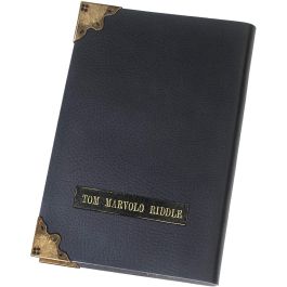 The Noble Collection Réplica Diario Tom Riddle Harry Potter