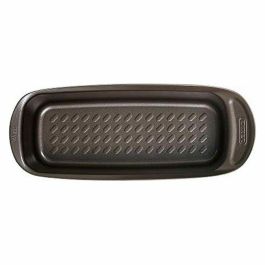 Pyrex 1452011 Molde para Tartas Acero al Carbono Antiadherente 30 x 11 cm