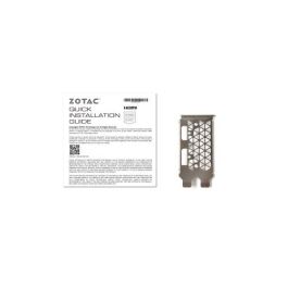 Zotac GAMING GeForce RTX 3050 NVIDIA Tarjeta Gráfica 6 GB GDDR6 PCI Express 4.0 Doble Ventilador Zotac GAMING GeForce RTX 3050 NVIDIA Tarjeta Gráfica 6 GB GDDR6 PCI Express 4.0 Doble Ventilador