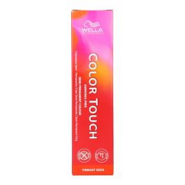 Wella Color Touch Vibrant Reds 5/5 - Color Semi-Permanente Sin Amoniaco 60 ml Precio: 10.50000006. SKU: B1JJMW7KPT