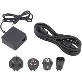 NetAlly G3-PWRADAPTER Adaptador de Corriente AC Negro/Verde Precio: 120.50000017. SKU: B1EAWGQK9E