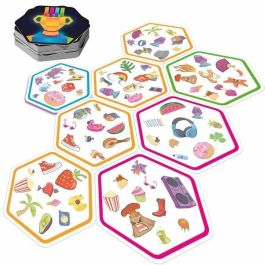 Juego de Mesa Dobble Connect (FR)