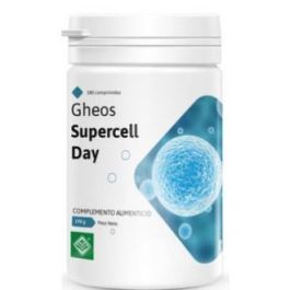 GHEOS Super Cell Day 1100mg 180 Comprimidos. Complemento alimenticio con minerales, vitaminas y extractos de plantas Precio: 66.4999995. SKU: B1H69P5RZW