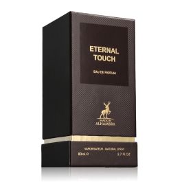 Maison Alhambra Eternal Touch Eau de Parfum 80 ml Vaporizador para Hombre Maison Alhambra Eternal Touch Eau de Parfum 80 ml Vaporizador para Hombre Precio: 18.8899997. SKU: B1G45WZH4W