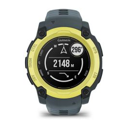 Garmin Instinct E 2 Smartwatch GPS Resistente Pantalla MIP 40 mm Gris Cal
