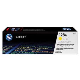 HP Cartucho de tóner original LaserJet 128A Amarillo Rendimiento Estándar CE322A (1300 páginas) HP Cartucho de tóner original LaserJet 128A Amarillo Rendimiento Estándar CE322A (1300 páginas) Precio: 96.58999966. SKU: S8409712