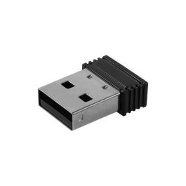 Nilox Ratón Inalámbrico 1600DPI Negro