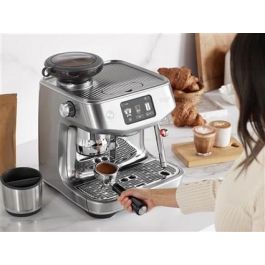 Cafetera Espresso Automatica Oracle Jet Inox SAGE SES985BSS4EEU1