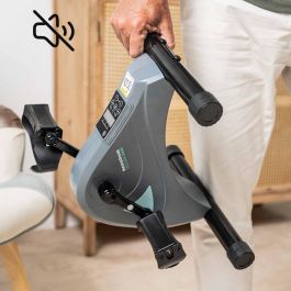 Pedaleador Eléctrico Asistido para Piernas y Brazos con Esterilla y Mando Velora 3000 InnovaGoods