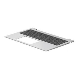 HP Top cover assembly with integrated backlit keyboard, designed for HP laptops with UMA graphics memory, black finish. Precio: 175.49999962. SKU: B1AB6HAX9W