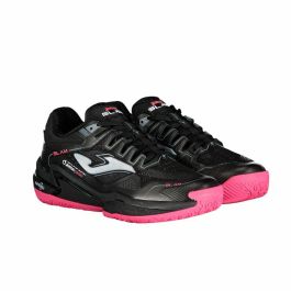 Zapatillas de Padel para Adultos Joma Sport Slam 2401 Negro 12 Años Precio: 99.9944. SKU: B1HKJTQEBJ