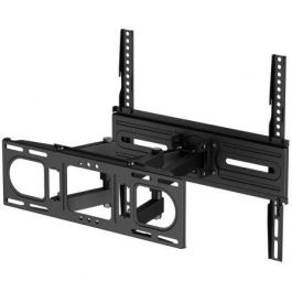 AISENS - SOPORTE ECO GIRATORIO, INCLINABLE Y NIVELABLE PARA MONITOR/TV 40KG DE 32-70, NEGRO