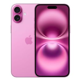 Smartphone Apple iPhone 16 Plus 6,7" 256 GB Rosa Smartphone Apple iPhone 16 Plus 6,7" 256 GB Rosa