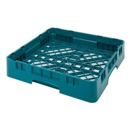 CAMBRO - BR258-414 - Cesta de base de tamaño completo - 50 x 50 x 10,1 cm - Cerceta Precio: 32.49999984. SKU: B1C77CD2ZV