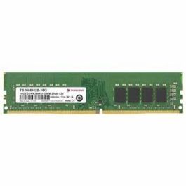 32GB PC 3200 CL22 Transcend JetRam. JM3200HLE-32G Precio: 142.5501. SKU: B1KM9235KA