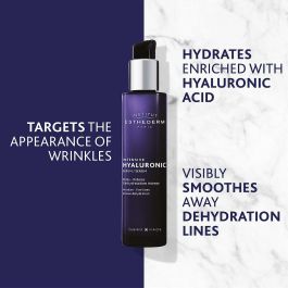 Institut Esthederm es285 INTENSIVE HYALURONIC Sérum Antiedad Rellenador con 3 Tipos de Ácido Hialurónico para Arrugas y Líneas de Expresión 30 ml
