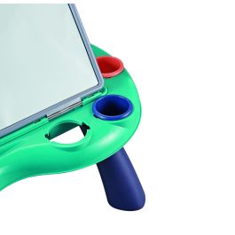 Tachan Pizarra Infantil XL 2 en 1 Magnética y de Tiza con Accesorios para Niños