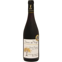 Domaine des Truffiers 2018 Saint Pourçain - Vino tinto del Valle del Loira