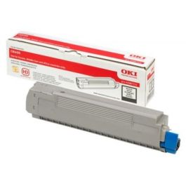 OKI Toner C-8600/8800 Negro Precio: 133.50000059. SKU: B1HDS5RSB2