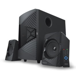 CREATIVE LABS 51MF0485AA001 Altavoces 2.1 Bluetooth Negro con Mando a Distancia Precio: 46.69000017. SKU: B1HZL9Z35H