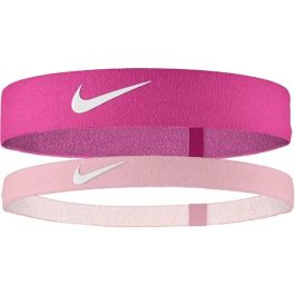 Cinta Deportiva para la Cabeza Nike Flex Headband Rosa Precio: 21.7679. SKU: B18AWRZBGC