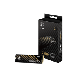 MSI S78-440Q550-P83 SSD M.2 2 TB PCI Express 4.0 NVMe 3D NAND para PC Precio: 322.50000046. SKU: B18ZW5BE9H