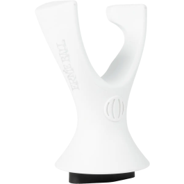 Ernie Ball Soporte Pared M Hanger para Guitarra y Bajo - Blanco