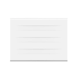 Oceanic OCEAISHDC1000W Radiador Eléctrico Fijo Inercia Seca Doble Núcleo Calefactor 1000W Blanco Mate NF Precio: 104.49999956. SKU: B12ECDFWA9