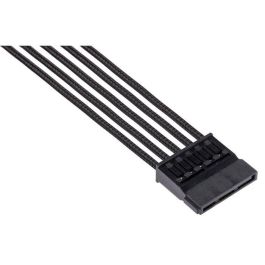 Corsair PSU Cables Pro Kit Type 4 Gen 4 – Black Corsair PSU Cables Pro Kit Type 4 Gen 4 – Black
