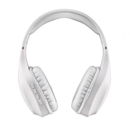 NGS Auriculares Inalámbricos Artica Wrath/ con Micrófono/ Bluetooth 5.1/ Blancos