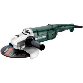 Amoladora de 230 mm METABO WP 2200-230 * Amoladora angular