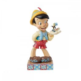 Enesco Figura Disney Pinocho y Pepito Grillo Enesco Figura Disney Pinocho y Pepito Grillo Precio: 137.50000044. SKU: B1DWNGATSY
