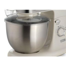 Ariete 1588/04 Robot de Cocina Vintage Verde con Bol de Acero Inoxidable, 10 Velocidades y Función Pulse