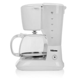 Cafetera de Goteo Tristar CM-1252 Cafetera Blanco 750 W 1,25 L Precio: 29.49999965. SKU: B13MC47N4Z