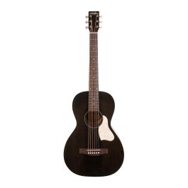 A&L Roadhouse Faded Black A/E Guitarra Acústica Eléctrica Parlor con Pastilla Fishman Precio: 858.49999972. SKU: B12DL3B7BZ