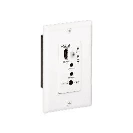Wallplate Receptor Hdmi, Hdbt, Uhd-4K Wallplate Receptor Hdmi, Hdbt, Uhd-4K