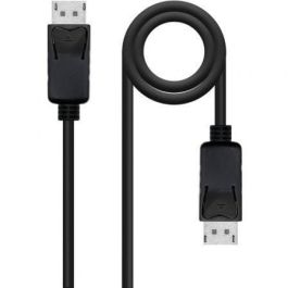 NANOCABLE CABLE DISPLAYPORT 1.2 CCS DP/M-DP/M 0.5 M Precio: 2.6899994. SKU: B1ENF8ZBNW