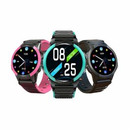 Smartwatch para Niños Save Family Slim Verde 1,28"