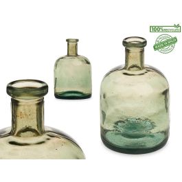 Botella Decorativa Vidrio Ancha Champan Giftdecor 15X24CM (6 Unidades) Precio: 43.88999967. SKU: B1E45NZAPQ