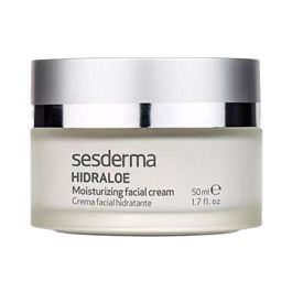 Sesderma HIDRALOE Crema Facial Hidratante 50 ml para Piel Seca y Sensible Precio: 19.49999942. SKU: S0568947