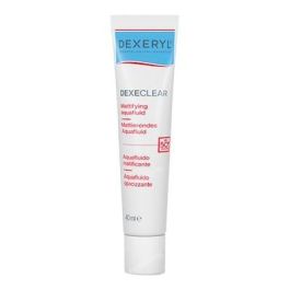 Dexeryl DEXECLEAR Aquafluido Matificante SPF50+ 40 ml para Pieles Grasas y con Tendencia Acneica Precio: 12.59000039. SKU: B15TKBXNHC